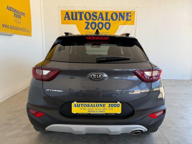 KIA Stonic 1.0 T-GDi 120 CV DCT7 Style