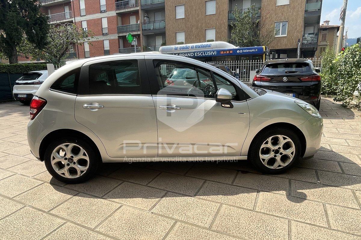 CITROEN C3 PureTech 82 Exclusive