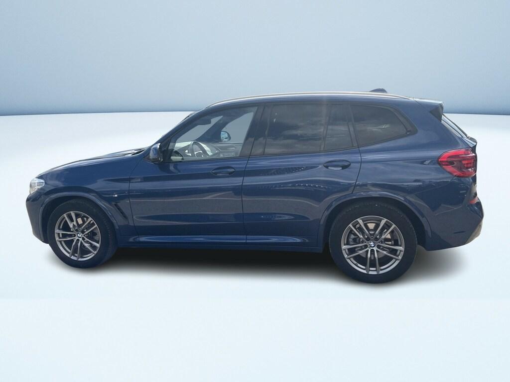 BMW X3 20 d Msport xDrive Steptronic