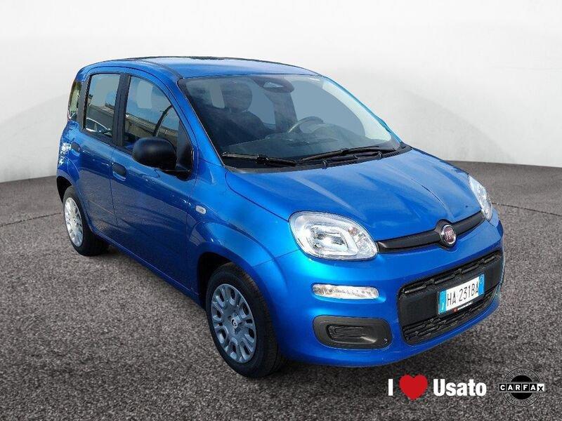 FIAT Panda New 1.0 70cv Hybrid Panda