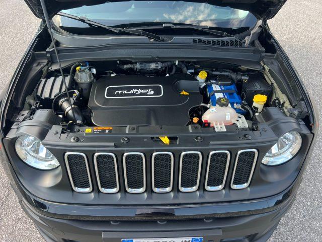 JEEP Renegade 1.6 Mjt CV 105 Longitude