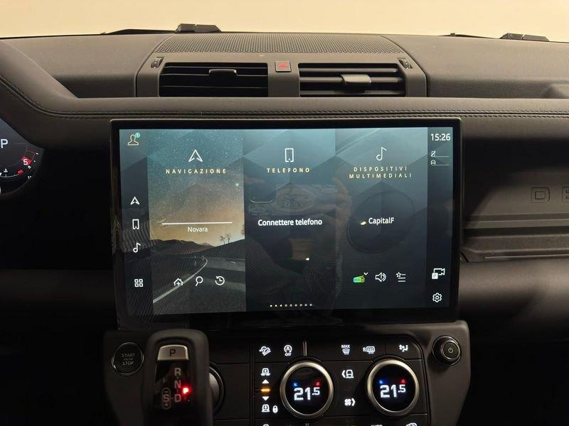 Land Rover Defender D200 AWD Auto 110 X-Dynamic SE
