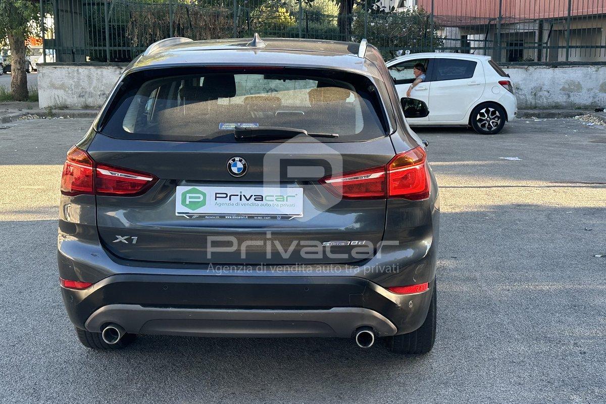 BMW X1 sDrive18d Business