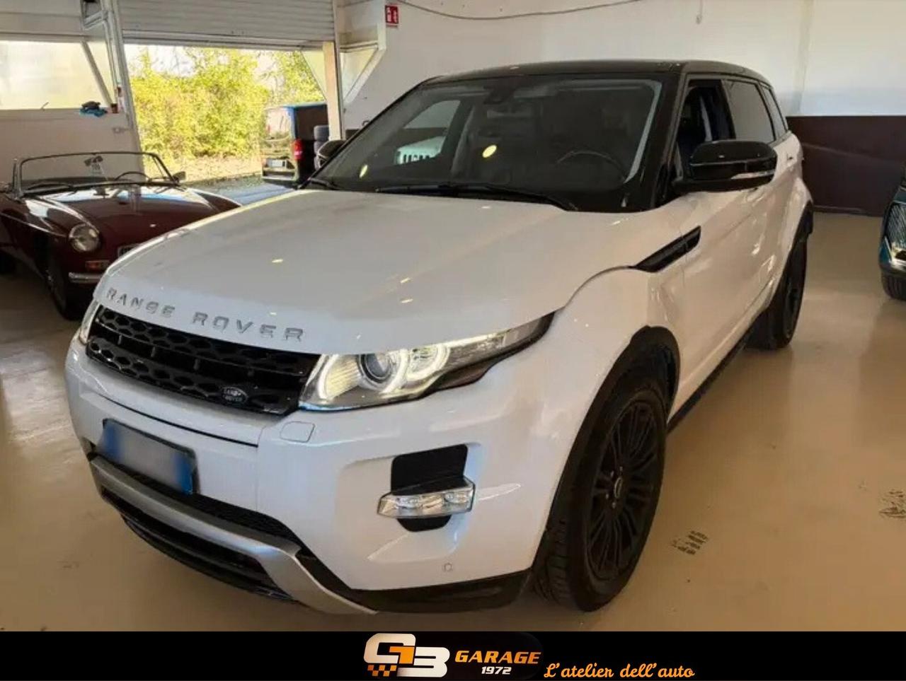 Land Rover Range Evoque 2.2 Sd4 5p. Dynamic