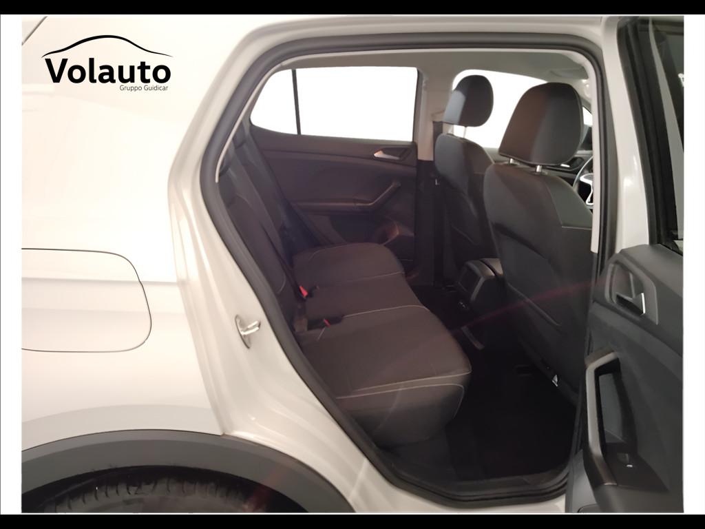 VOLKSWAGEN T-Cross 2019 - T-Cross 1.0 tsi Style 110cv