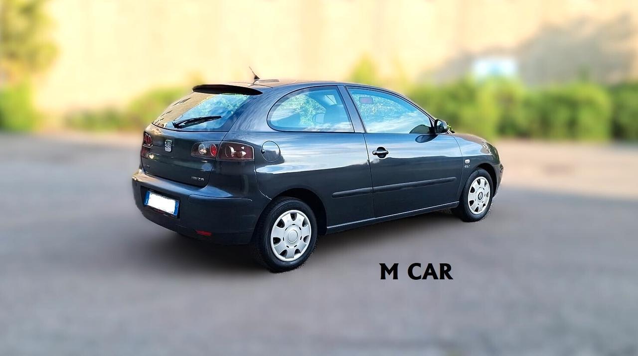 Seat Ibiza 1.2 12V 3p. Stella