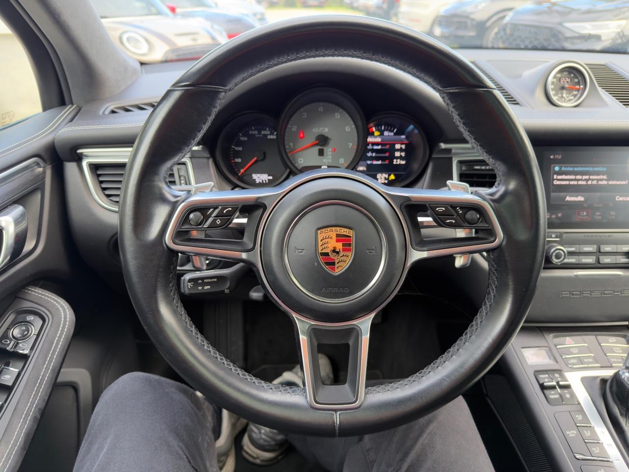 Porsche Macan 3.0 GTS