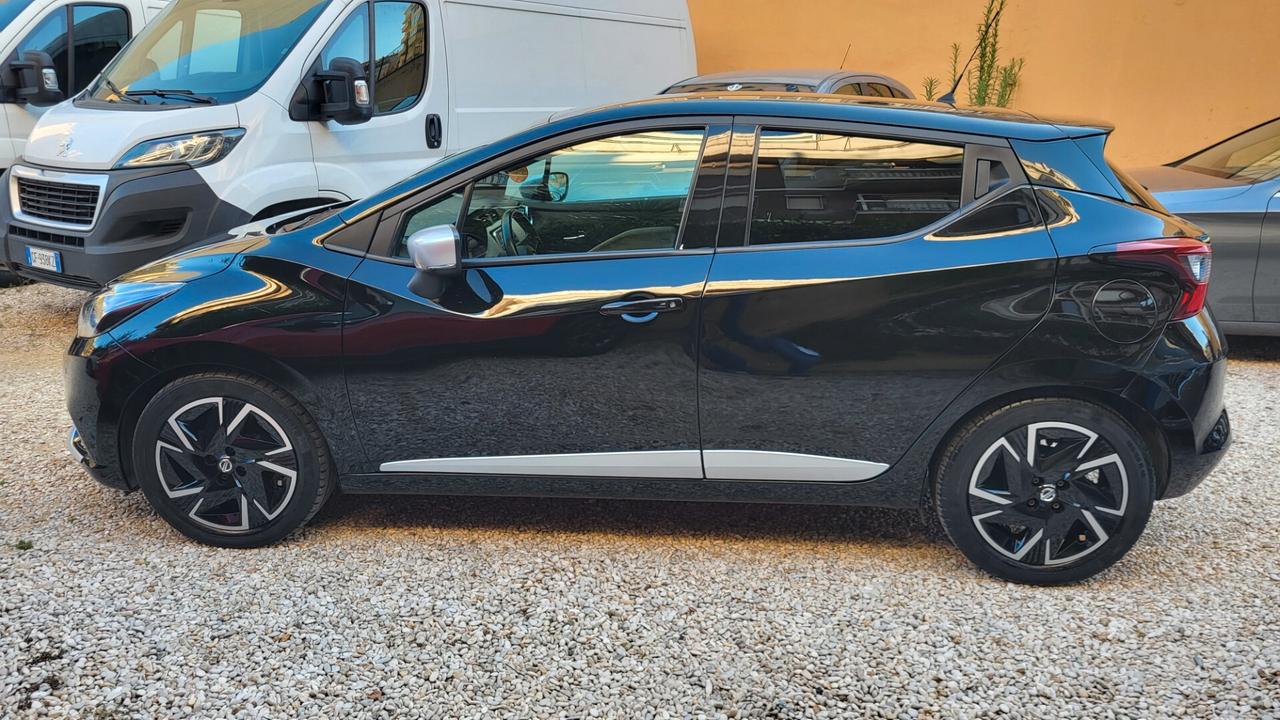 Nissan Micra IG-T 92 5 porte N-Design