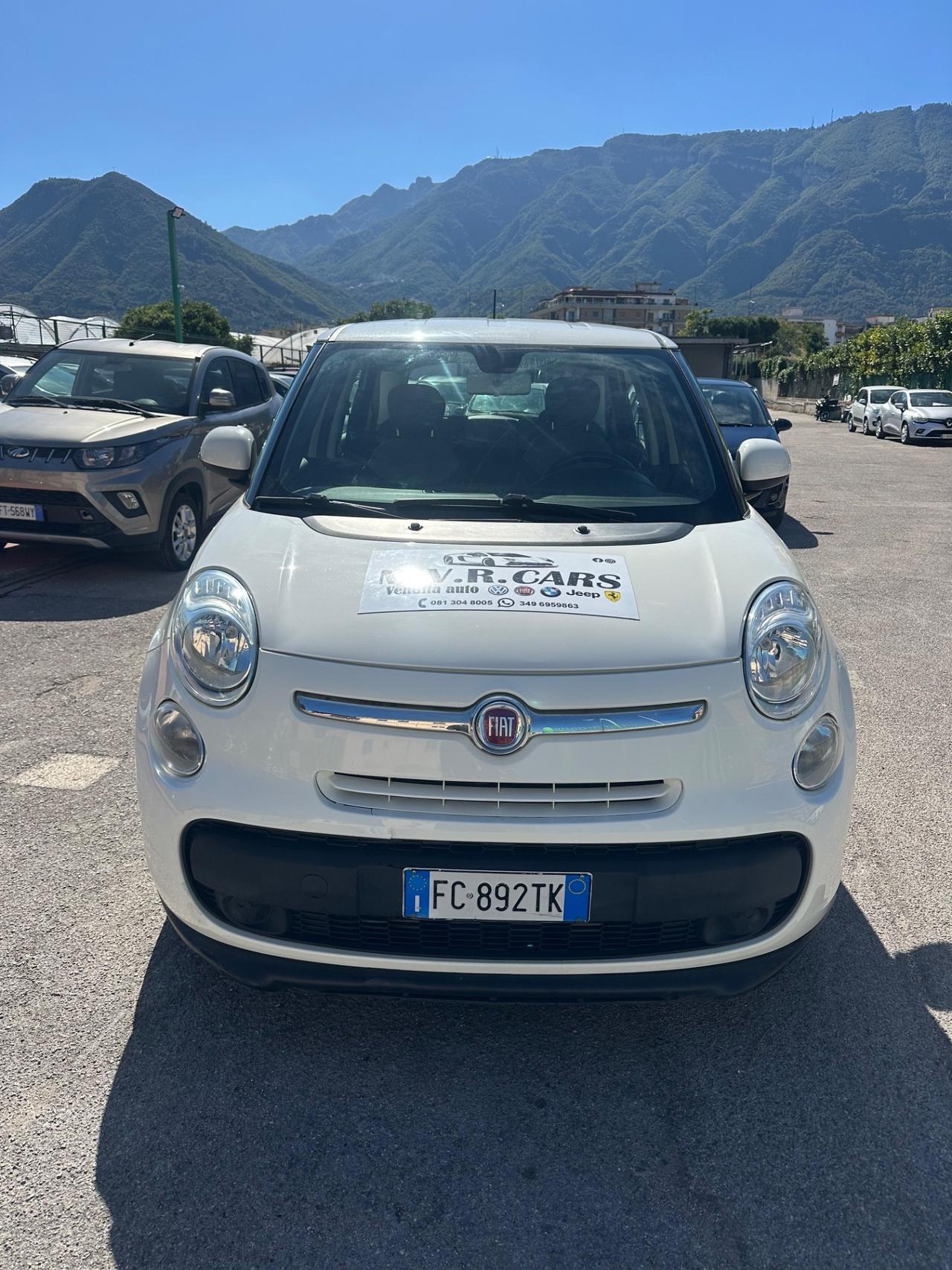 Fiat 500L 1.3 Multijet 95 CV Dualogic Lounge