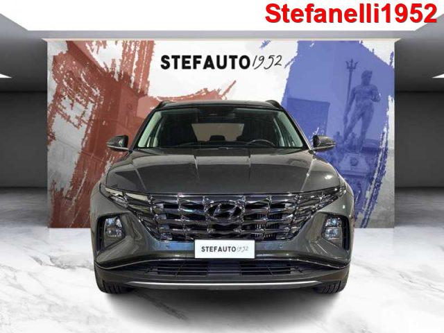 HYUNDAI Tucson III - 1.6 t-gdi 48V Xline 2wd imt