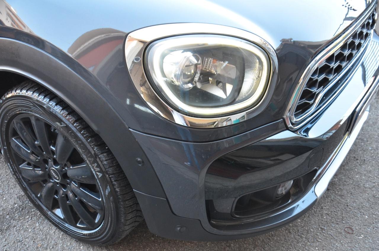 Mini 2.0 Cooper SD Countryman ALL4 Automatica