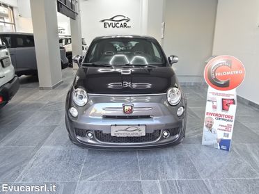 Abarth 595 1.4 Turbo T-Jet 160 CV Turismo