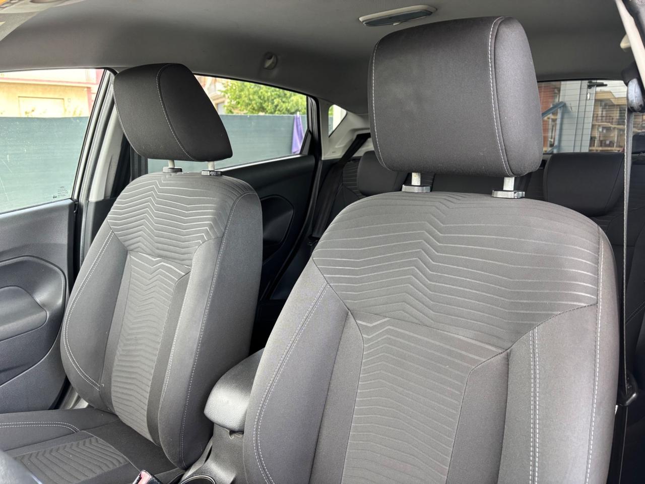 Ford Fiesta 1.5 TDCi 75CV 5 porte Titanium