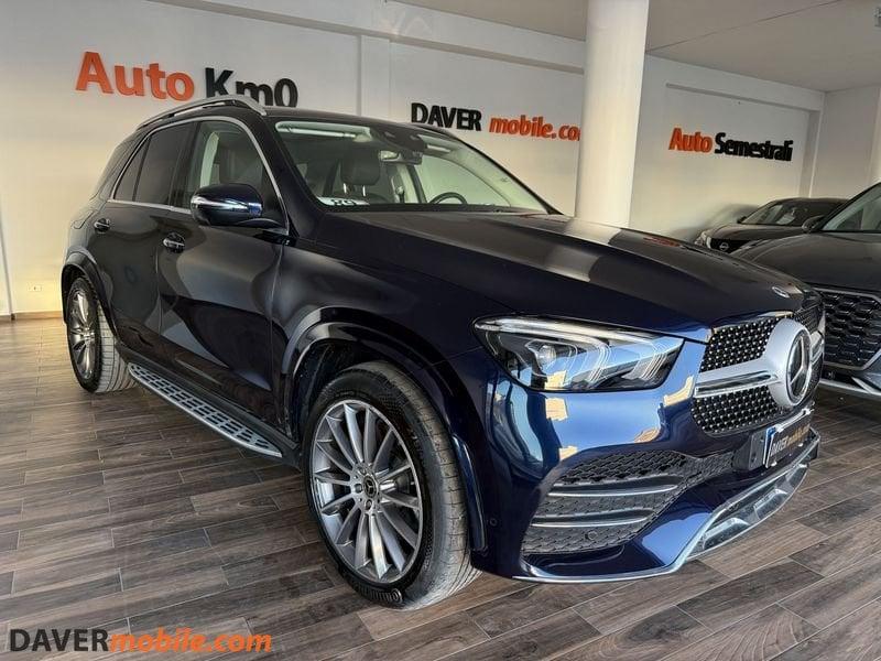 Mercedes-Benz GLE GLE 300 d mhev Premium 4matic auto