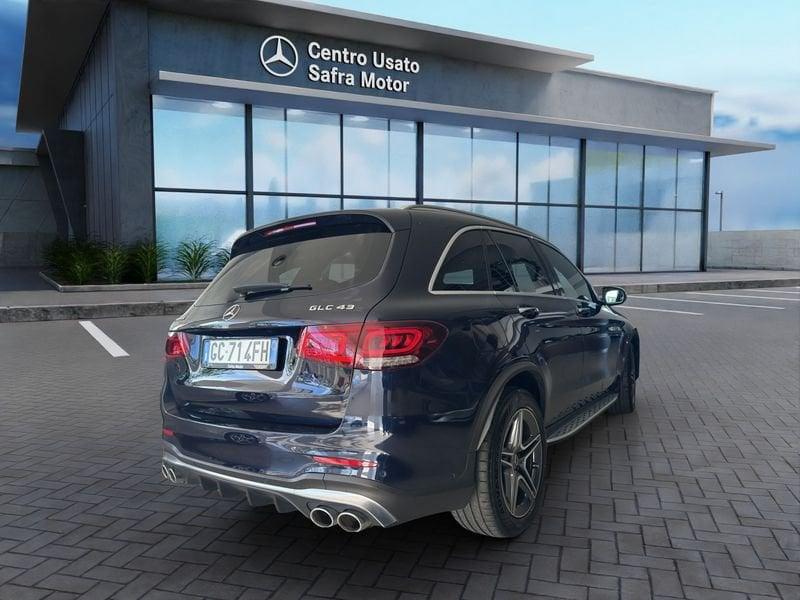 Mercedes-Benz GLC GLC 43 4Matic AMG