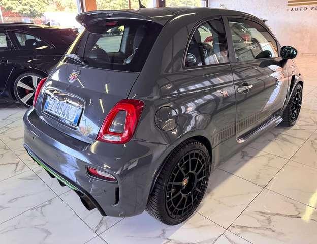 Abarth 500 Stage 3 Face Lift 2020
