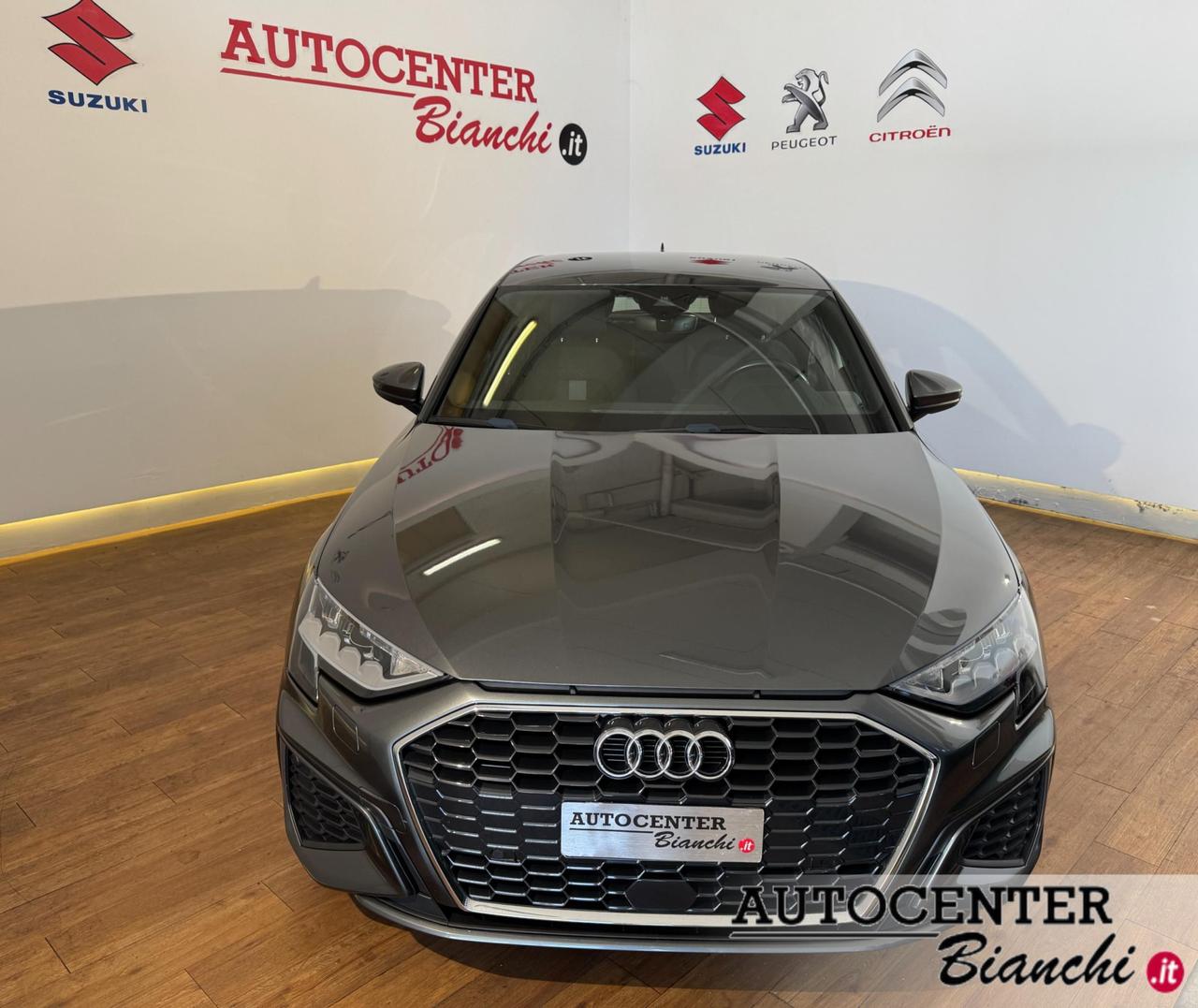 AUDI A3 Sportback 30 TDI S-LINE