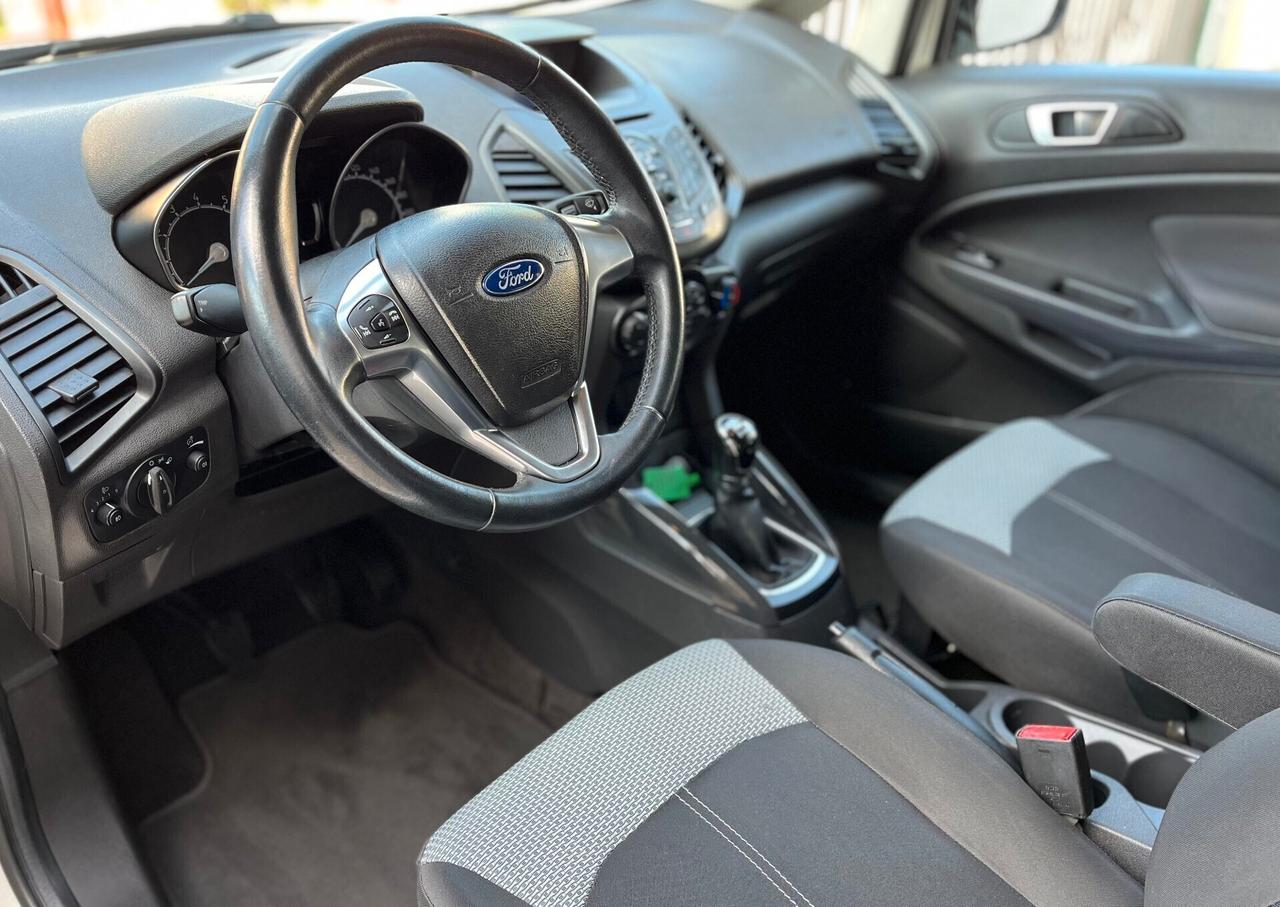 Ford EcoSport 1.5