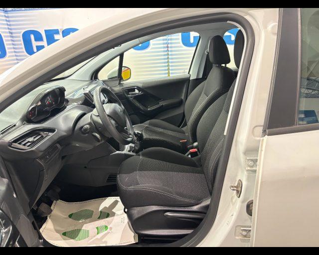 PEUGEOT 208 5p 1.2 puretech Access 82cv