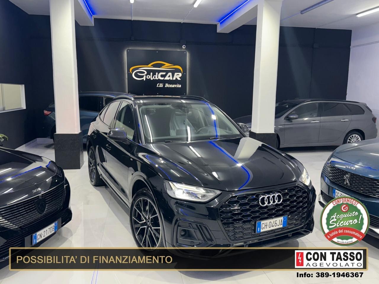 Audi Q5 SPB 40 TDI quattro S tronic line