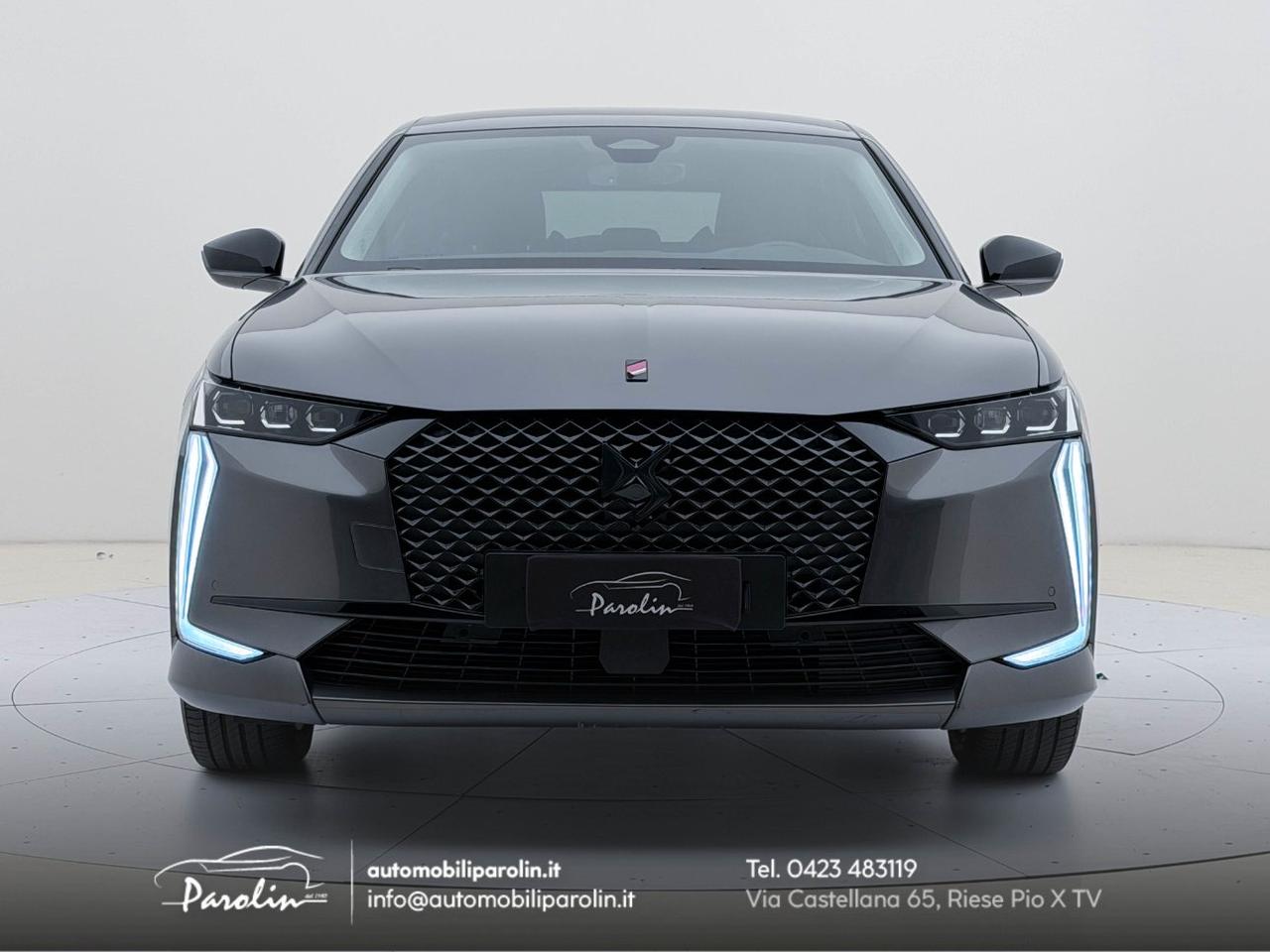 DS DS4 1.6 e-tense phev Performance Line+ Black pack