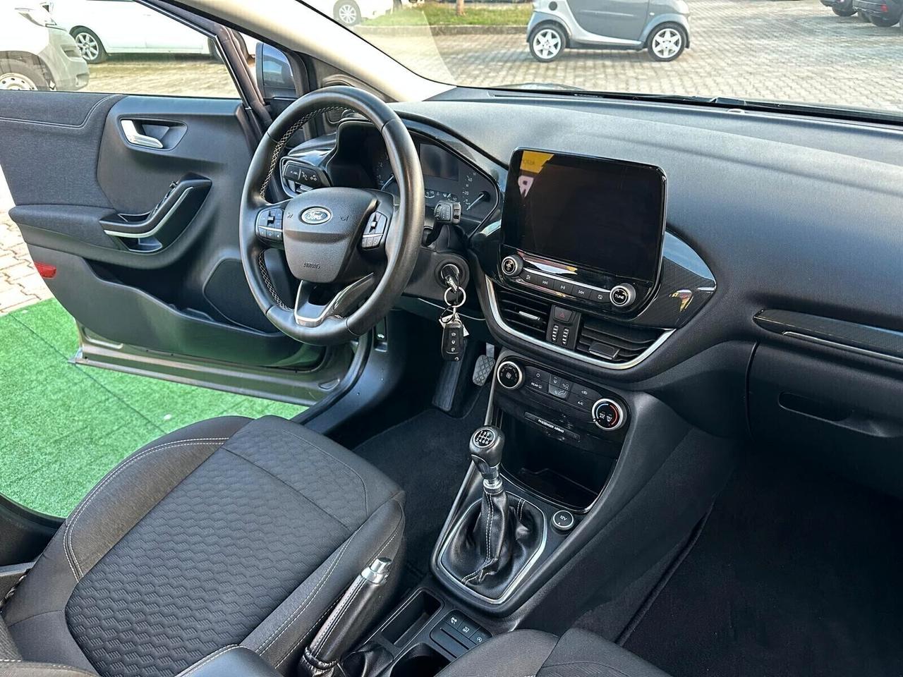 Ford Puma 1.0 EcoBoost Hybrid 125 CV S&S ST-Line