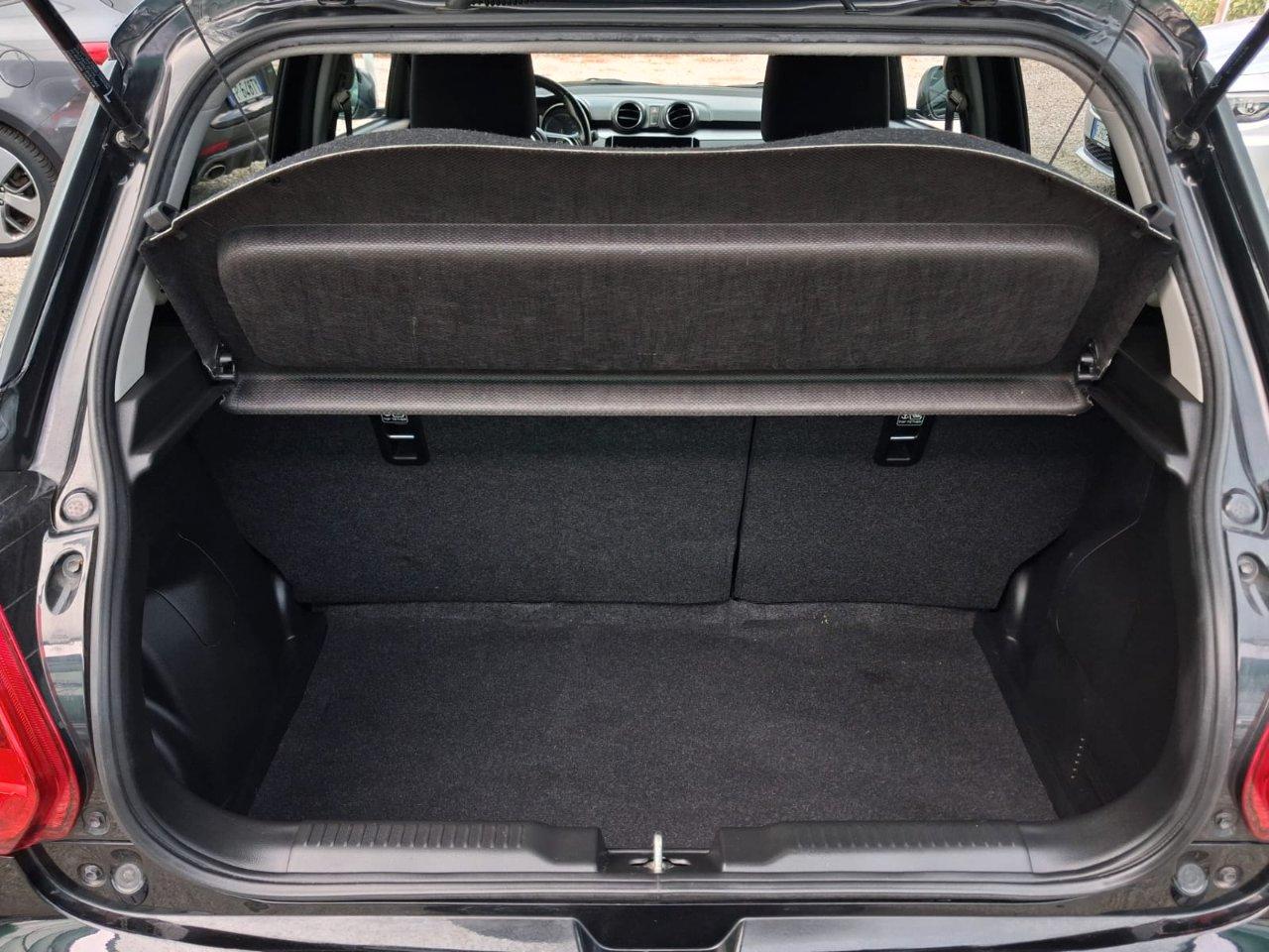 Suzuki Swift 1.2h Top 4wd allgrip