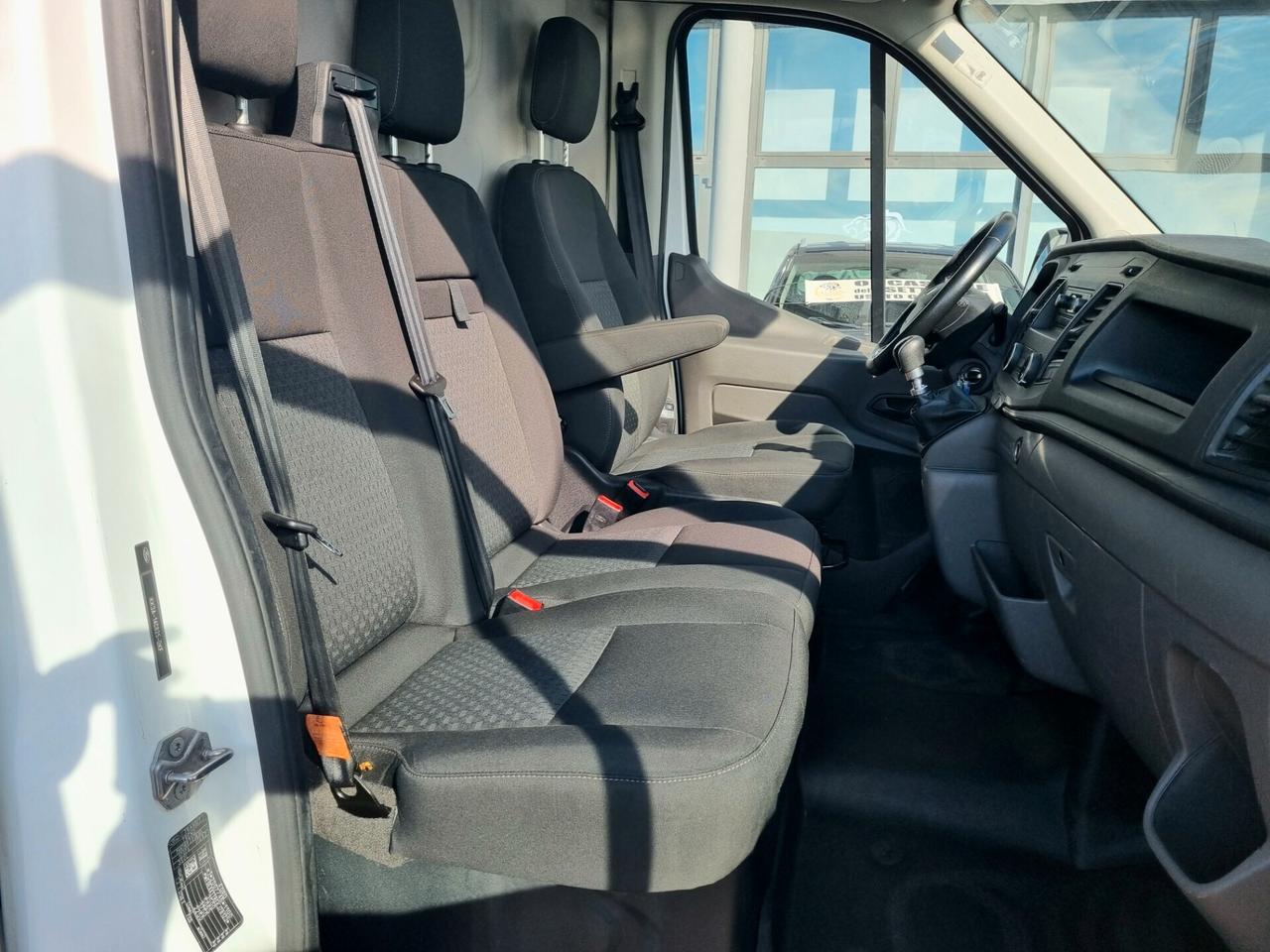 FORD TRANSIT 350 2.O TDCI 170CV PM-TM