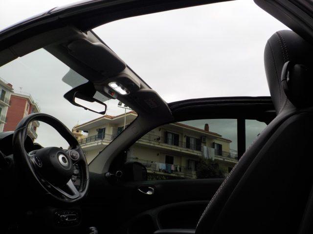 SMART ForTwo 70 1.0 twin. Cabrio BRABUS
