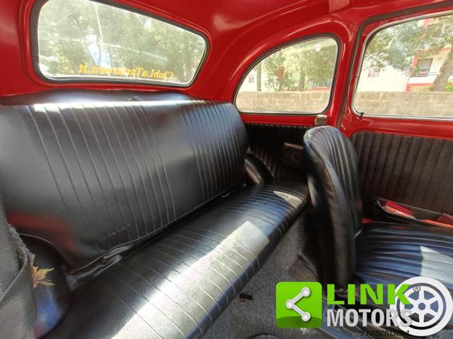 FIAT 500 BERLINA 500L LIBRETTO ORIGINALE