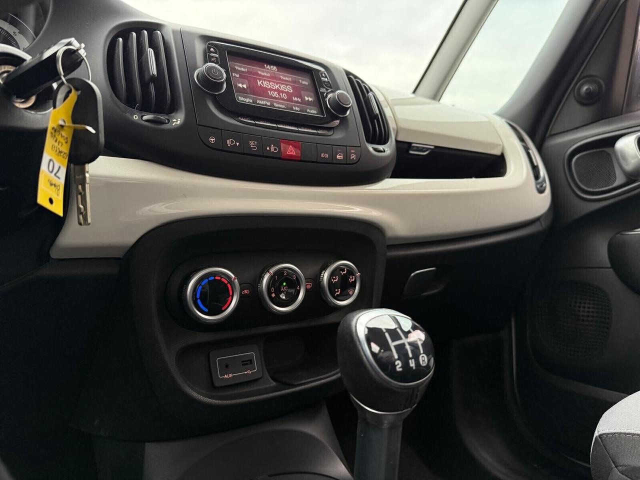 Fiat 500L 1.3 Multijet 85 CV N1 Full Perfetta 2016