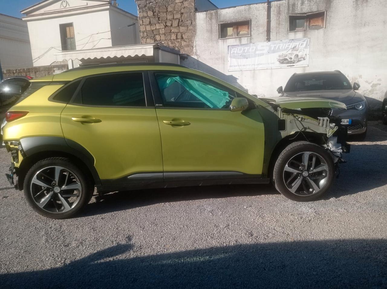 Hyundai Kona 1.6 CRDI 115 CV Xpossible-2019