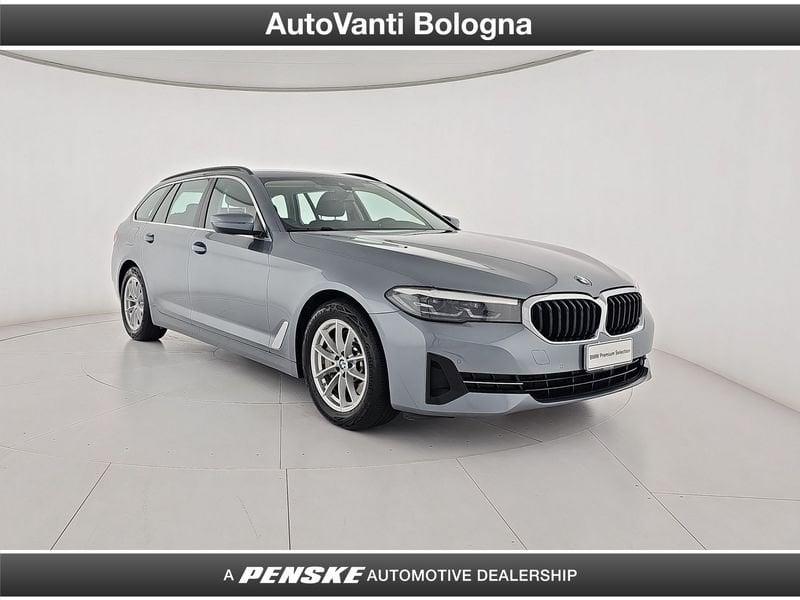 BMW Serie 5 530i 48V xDrive Touring Business