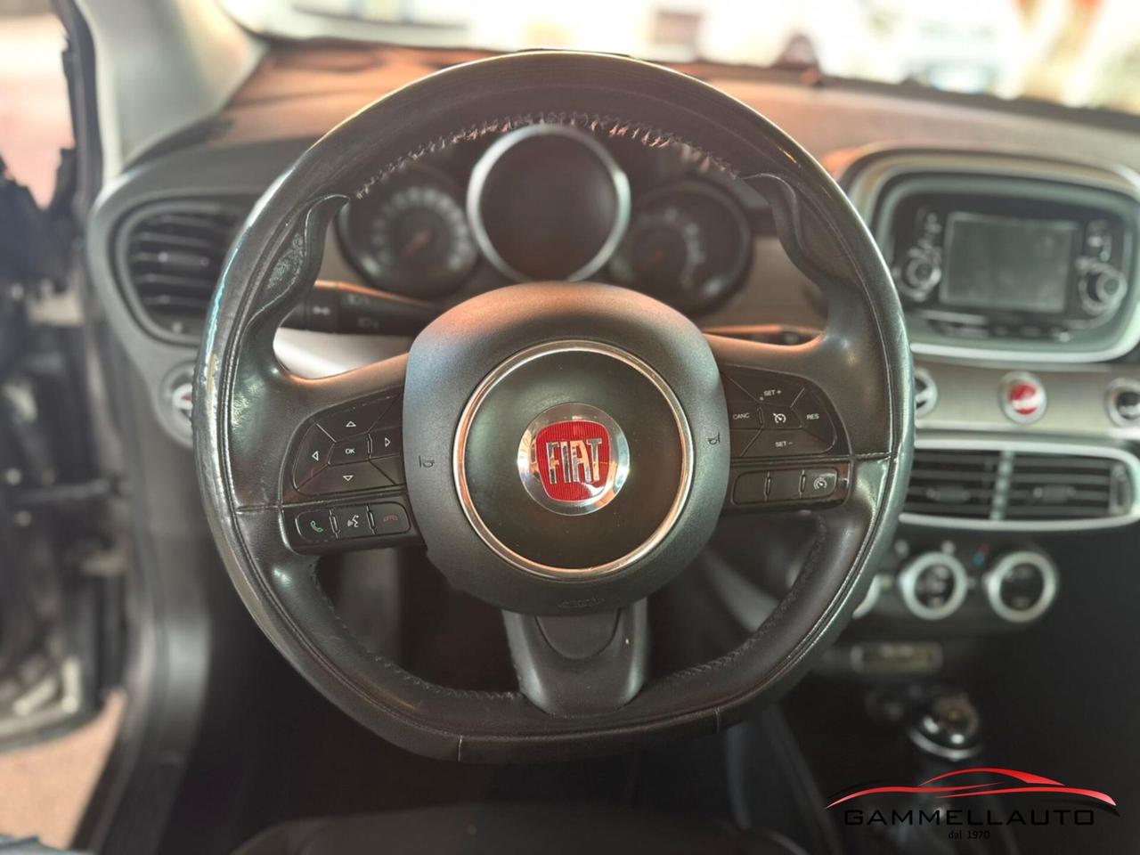 Fiat 500X 1.6 mjt Lounge 120cv