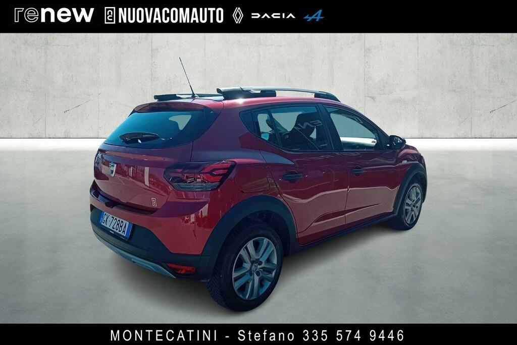 Dacia Sandero Stepway 1.0 tce ECO-G Essential