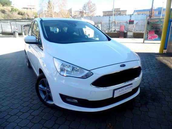 Ford C-Max C-Max 1.5 tdci 120cv Business*Cronologia Tagliandi