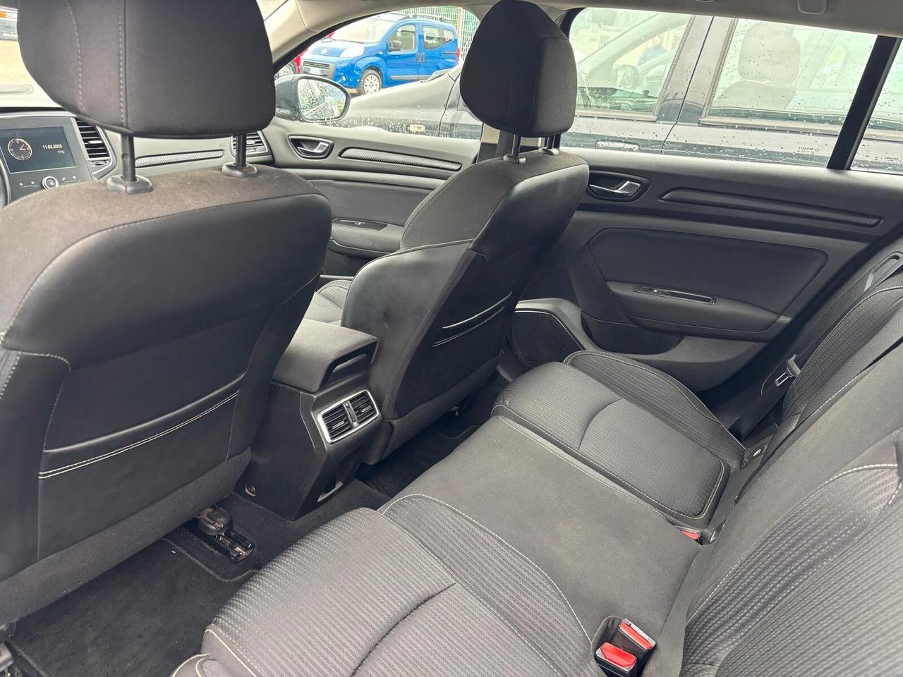 Renault Megane Sporter 1.5 dCi - 2018