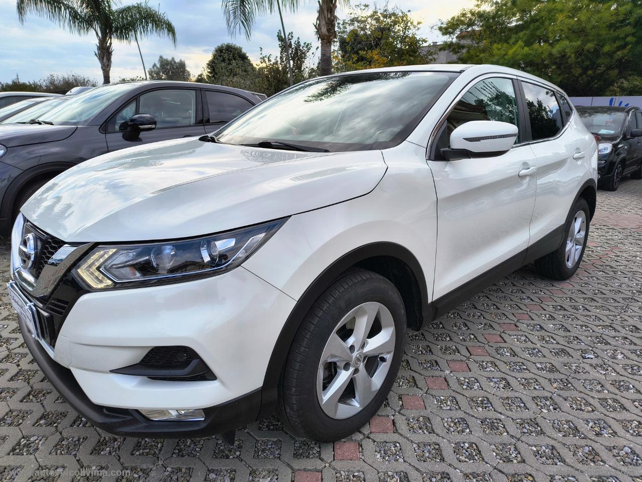 NISSAN Qashqai 1.5 dCi Business