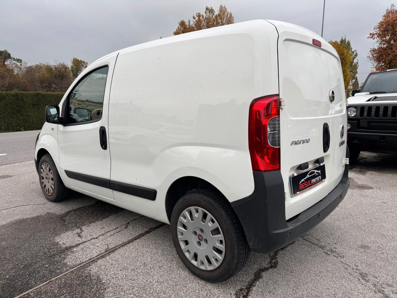 Fiat Fiorino 1.3 MJT 95CV Cargo