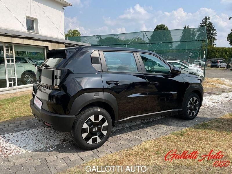 FIAT Grande Panda Hybrid Hybrid Icon