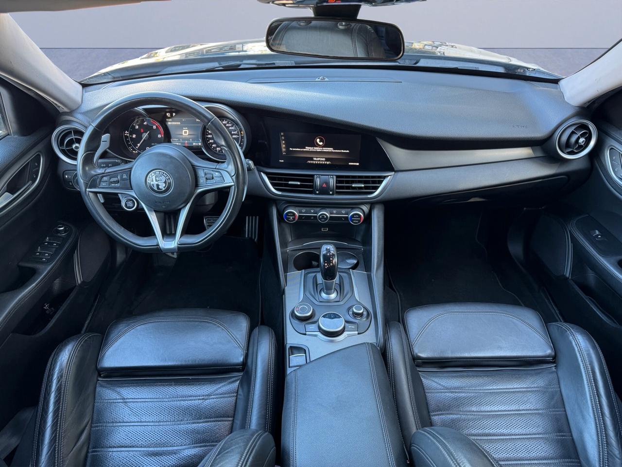 Alfa Romeo Giulia 2.2 Turbodiesel 210 CV AT8 AWD Q4 Veloce