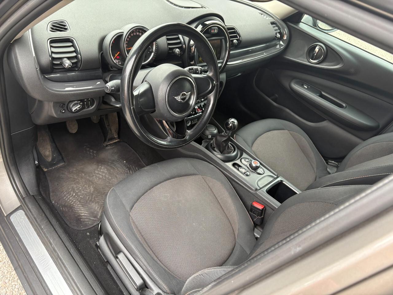 Mini Cooper D Clubman 2.0