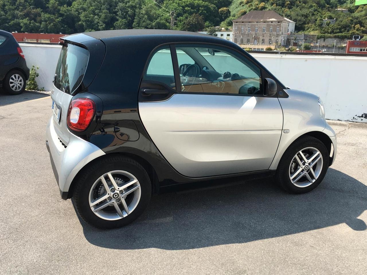 Smart ForTwo EQ Passion