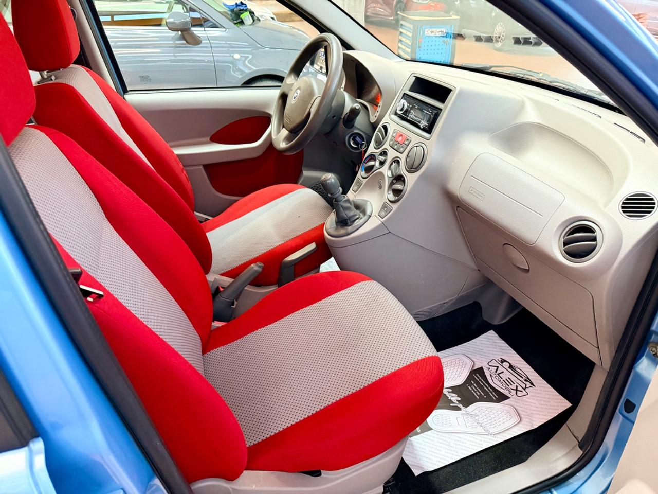 Fiat Panda 1.2 benzina 60cv 4x4 Climbing