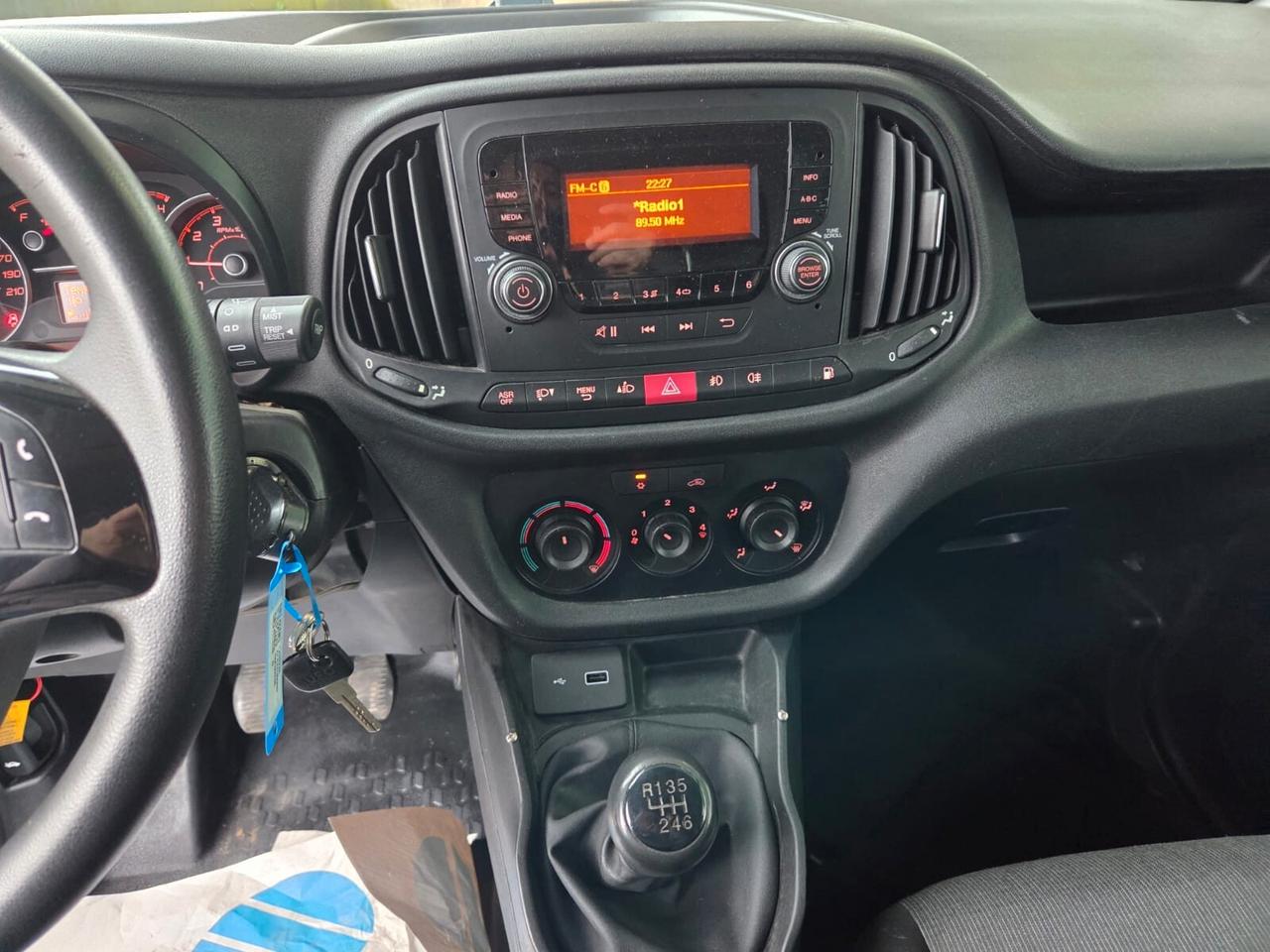 Fiat Doblo Doblò 1.4 T-Jet Natural Power PC-TN Cargo Lamierato