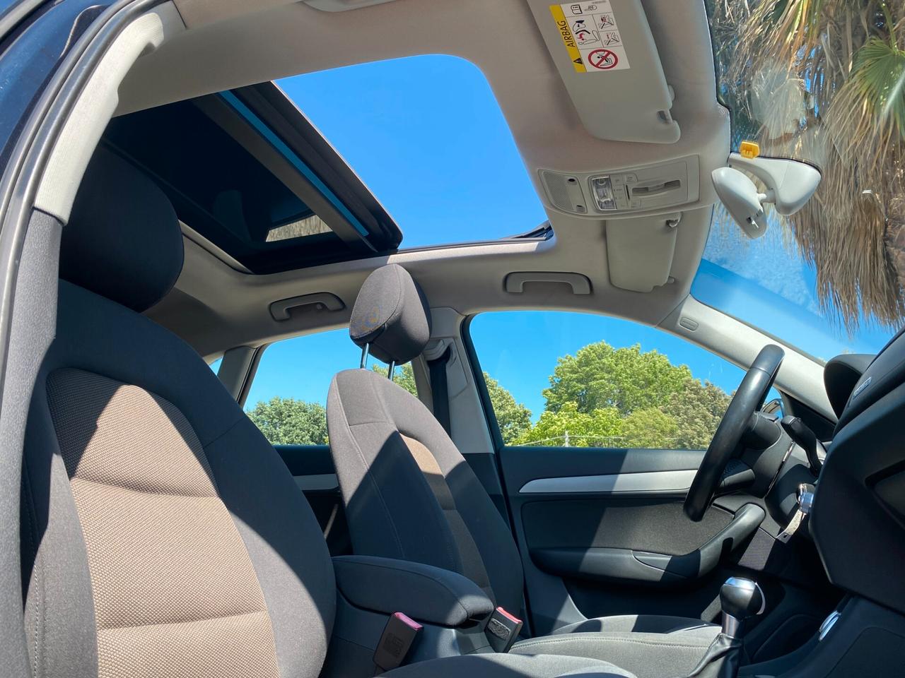 AUDI - Q3 - 2.0 TDI quattro S tronic - FINANZIABILE - PERMUTE
