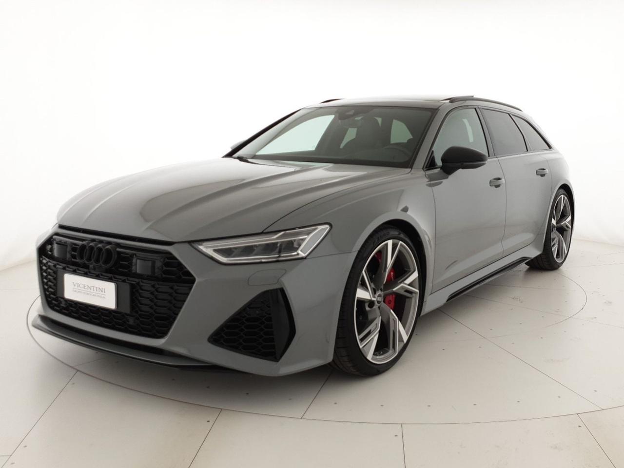 Avant 4.0TFSI 600CV quattro tiptronic