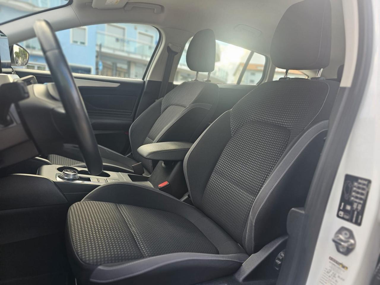 Ford Focus 1.5 EcoBlue 120 CV automatico SW Business Co-Pilot