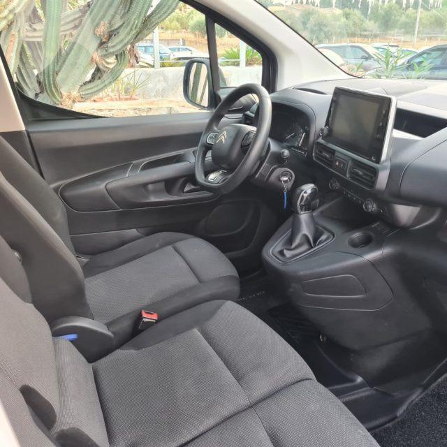 CITROEN Berlingo BlueHDi 100 S&S Van M Club
