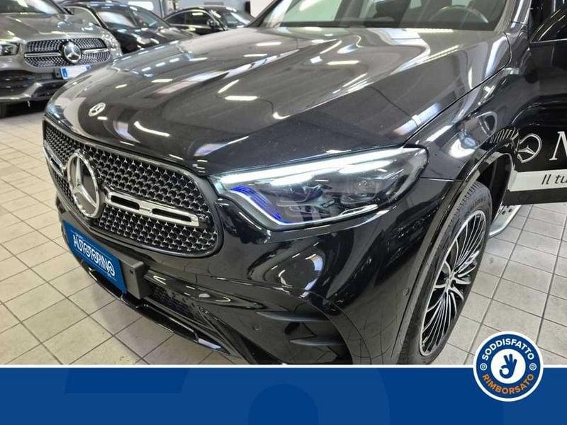 Mercedes-Benz GLC 300de 4Matic EQ-Power AMG Line Advanced